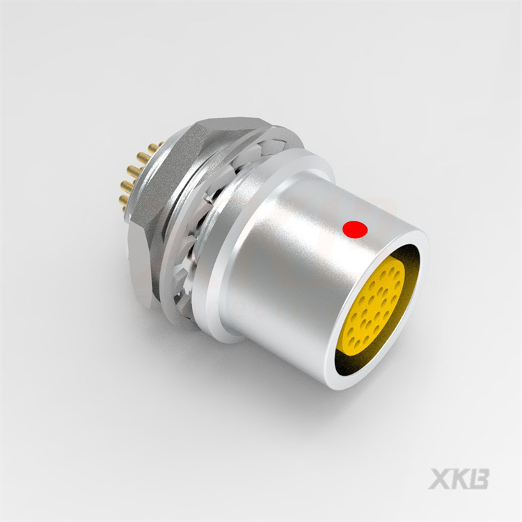 ZHG.3B.P22.CPN Circular Connector 22Pin