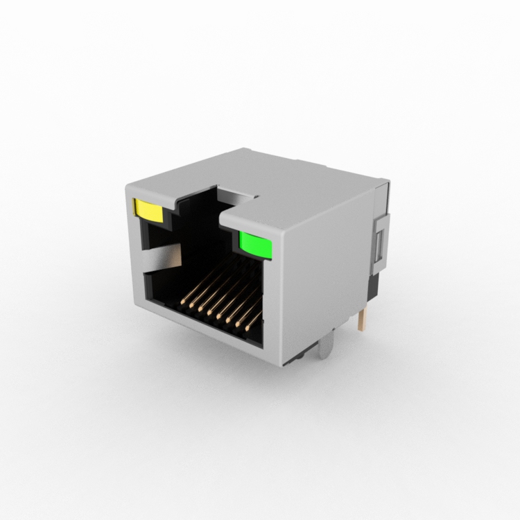 X28ADAB1A6DY6008 11.30mm RJ45 Connector