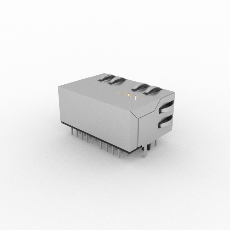 X01BB002DB2AD1 13.55mm RJ45 Connector additional image