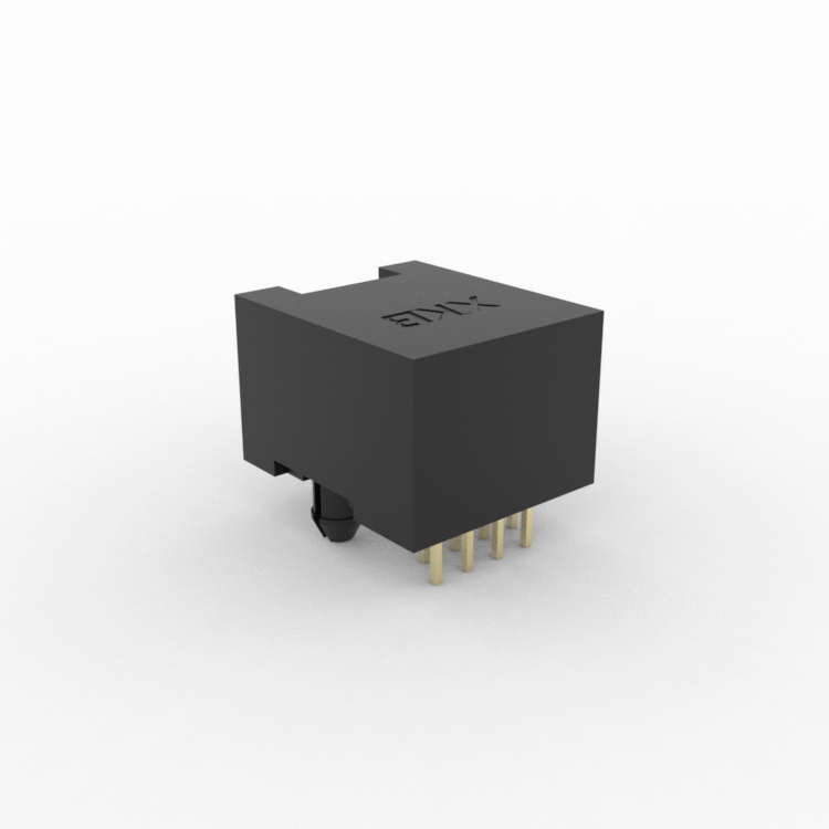 X08ADIWA1DY3017 RJ45 Connector 8Pin