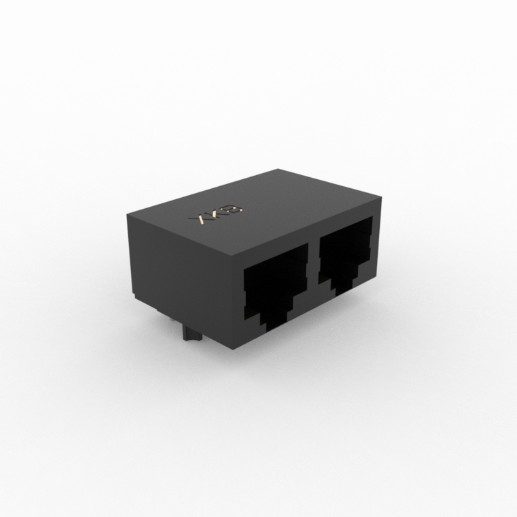 X01BB002IWAD3 13.10mm RJ45 Connector