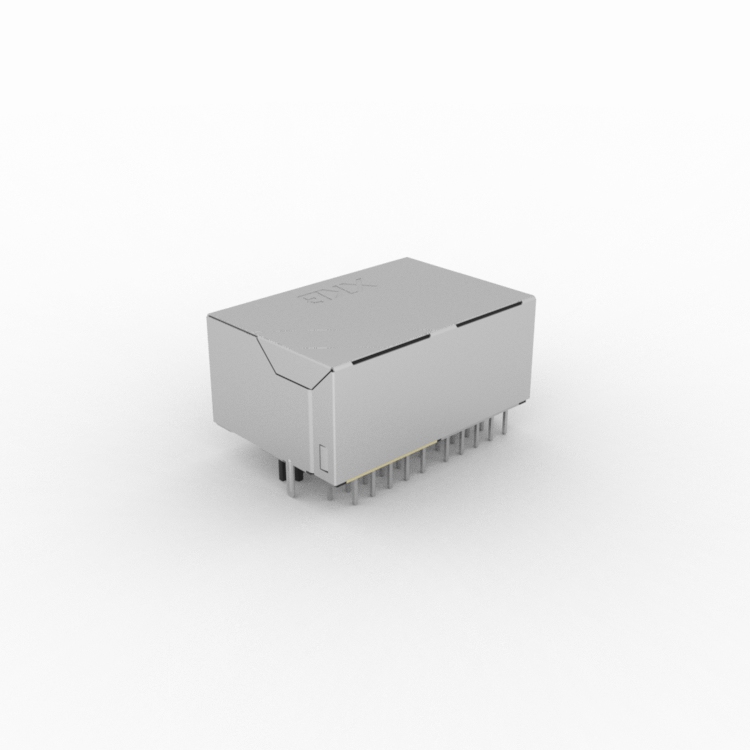 X01BQ285GWAD3A2 13.55mm RJ45 Connector additional image