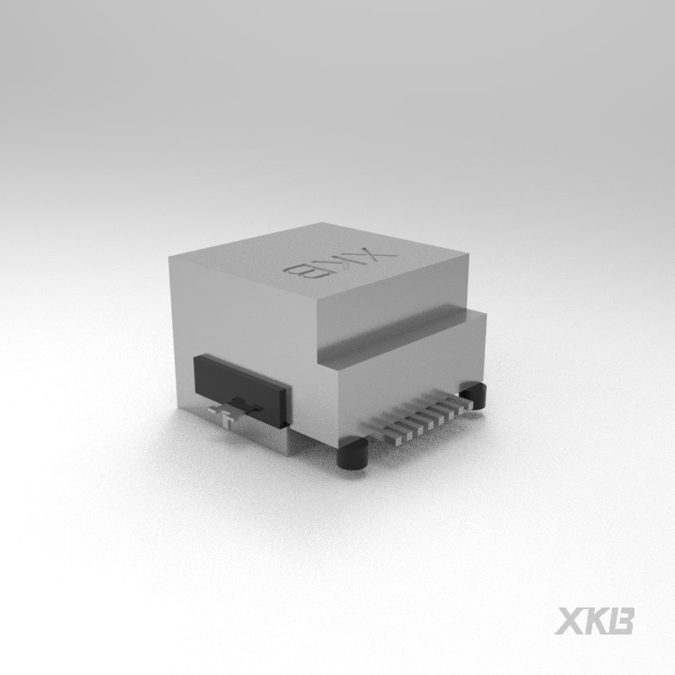 X48ADGWA6SB1133 RJ45 Connector 8Pin