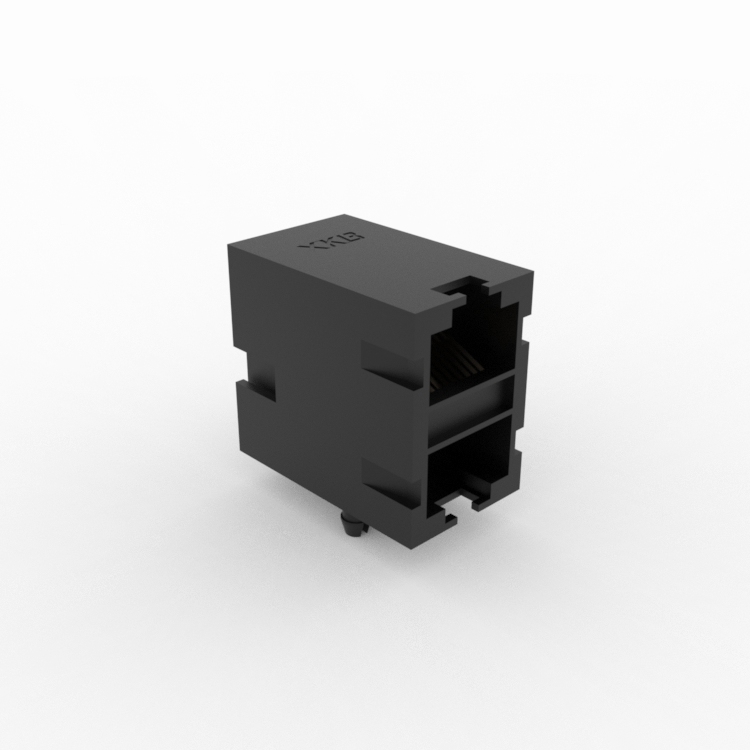 X18GDIWA1DY3G002 RJ45 Connector 8Pin