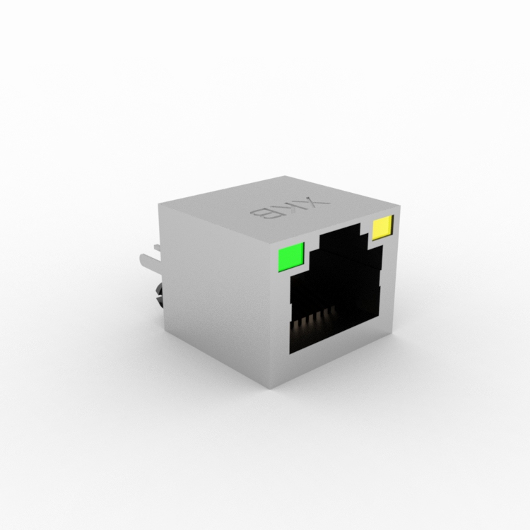 X03ADAB1A1DY5008 15.80mm RJ45 Connector