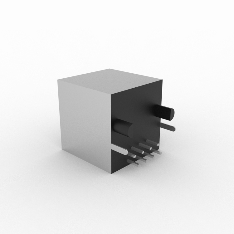 X05AB083GWOD3B 16.85mm RJ45 Connector additional image