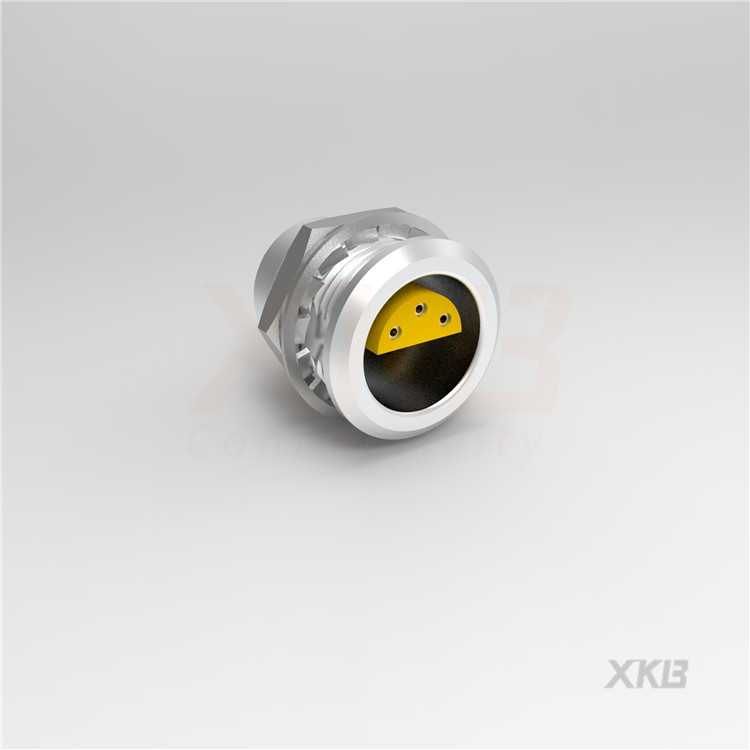 ZRA.1S.P05.CLL Circular Connector 5Pin