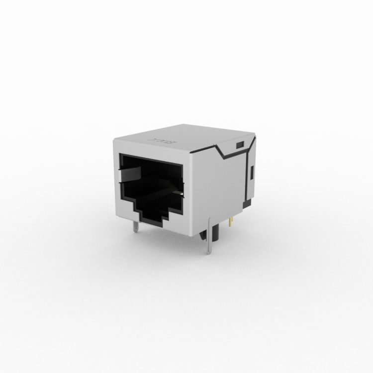 X13ABGWA1DB3057 13.30mm RJ45 Connector additional image