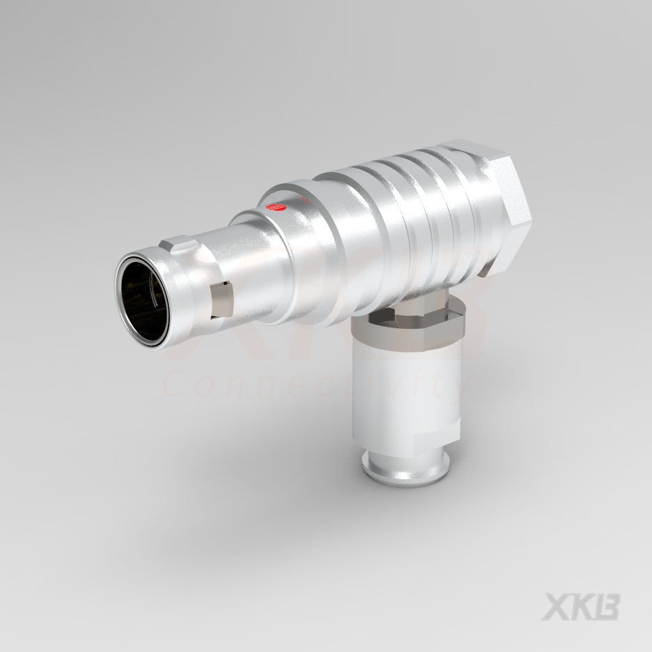 THG.0B.P09.CPAD32 Circular Connector 9Pin