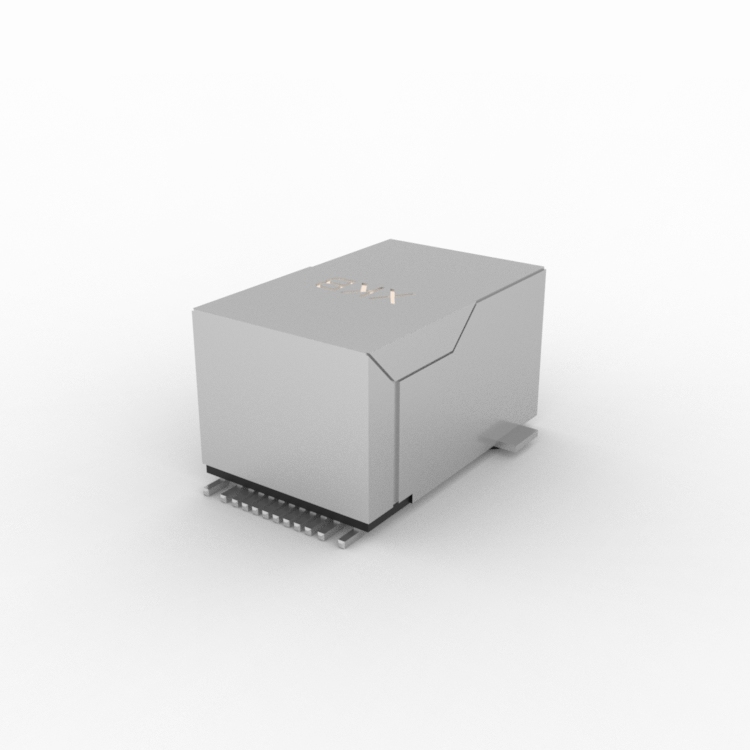 X03AB093AA2GS3009 13.30mm RJ45 Connector additional image