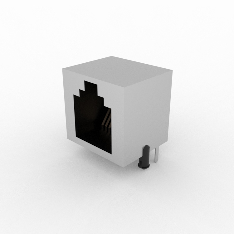 X09ADGWE1DY6030 14.95mm RJ45 Connector additional image