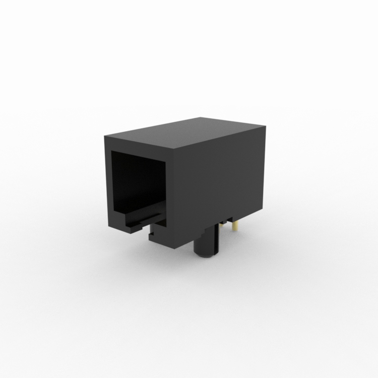 X08AKIWA1D6017 11.40mm RJ45 Connector additional image
