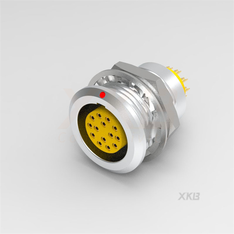 ZGG.1B.P14.CPL Circular Connector 14Pin