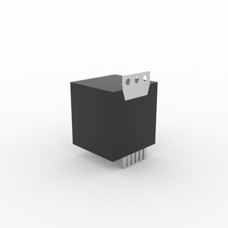 X35AHIWW6SB5009 12.80mm RJ45 Connector additional image
