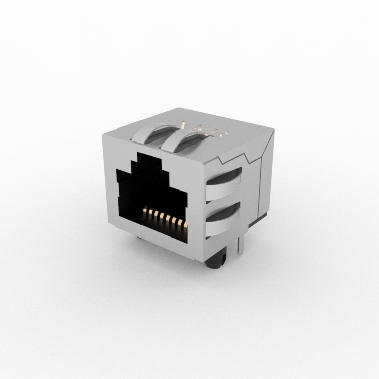 X12ADHWA1DY3 13.20mm RJ45 Connector additional image