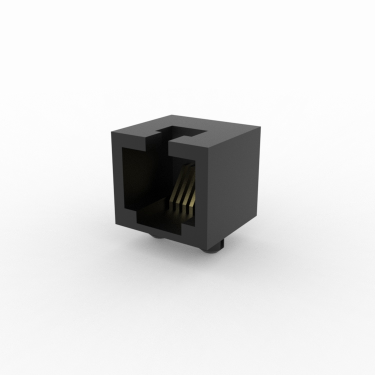 X10AJIWA1DY3006 11.50mm RJ45 Connector additional image