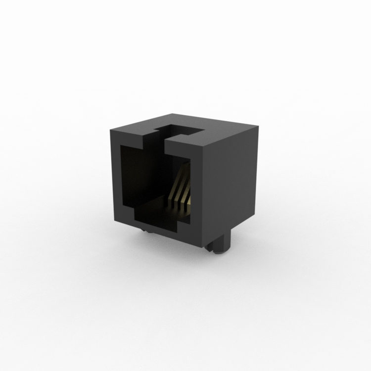 X10AIIWE1D6006 11.50mm RJ45 Connector additional image