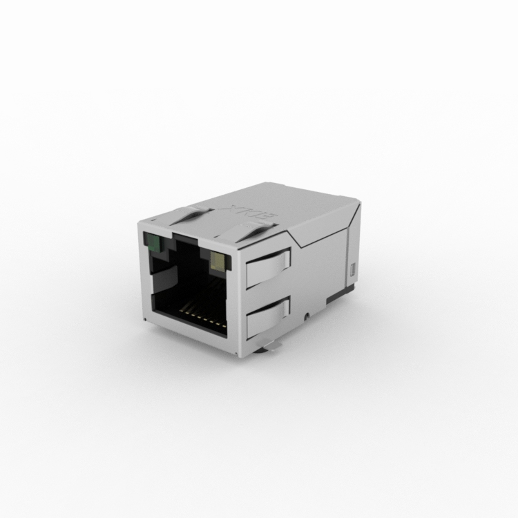 X03AB093DA2GS1009 13.30mm RJ45 Connector additional image