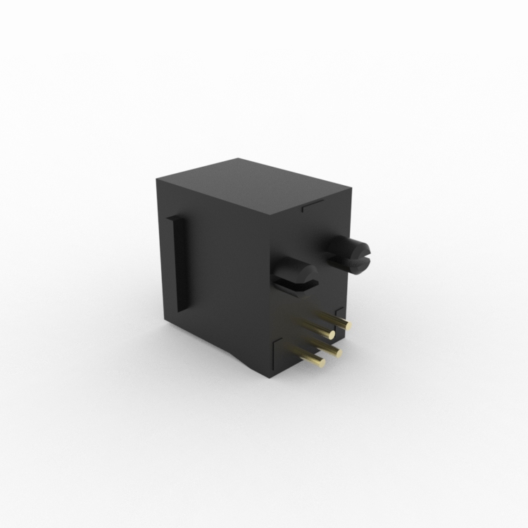 X43AIIWA1DY4017 16.25mm RJ45 Connector additional image