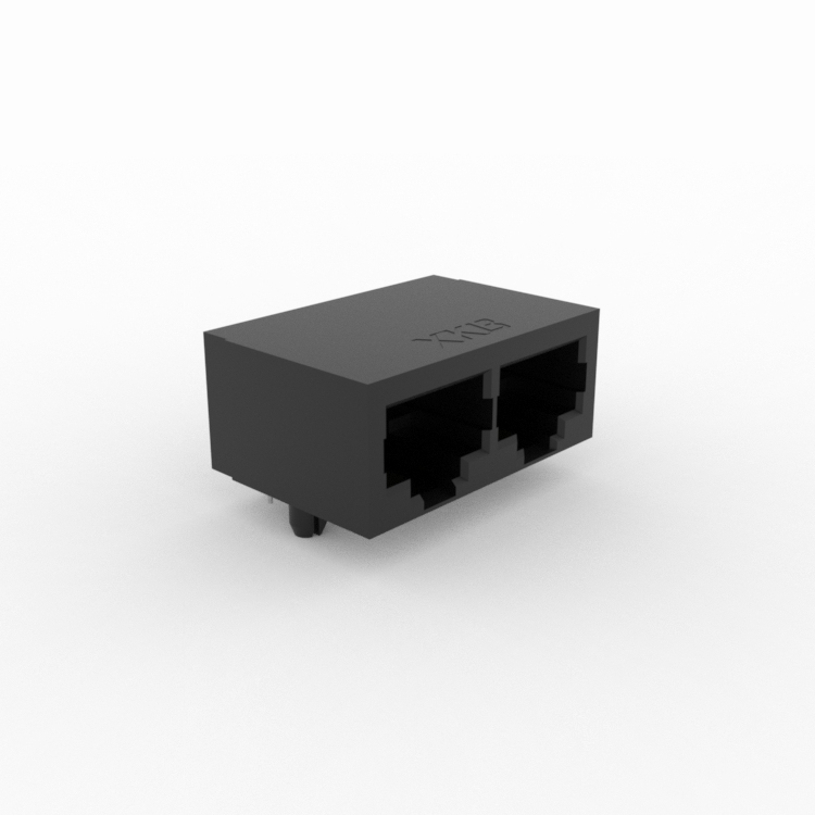 X18BBIWA3DY5027 13.45mm RJ45 Connector