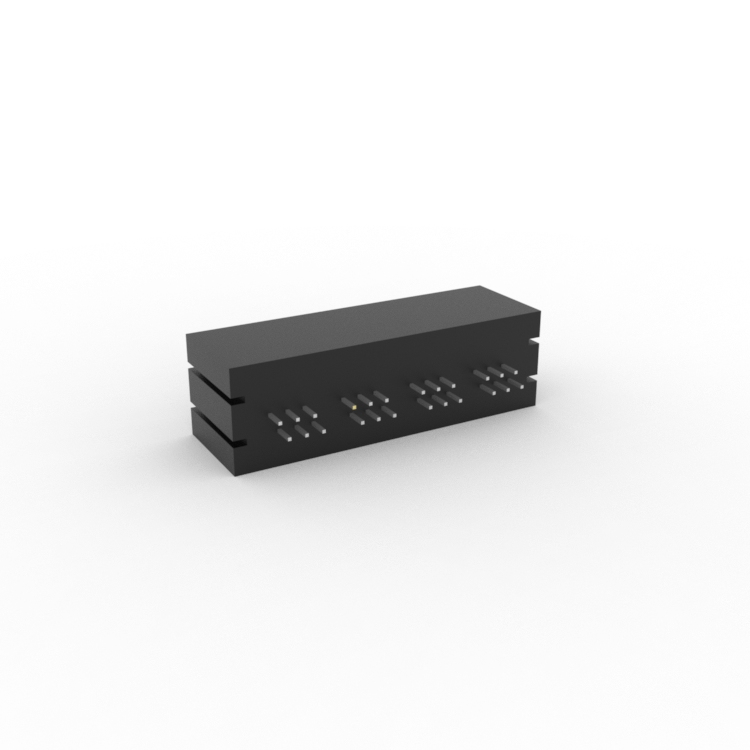 X06CHIWA1DY4057 16.00mm RJ45 Connector additional image
