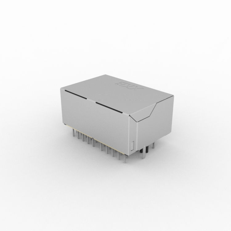 X01BQ285AA2AD6A2 13.55mm RJ45 Connector additional image