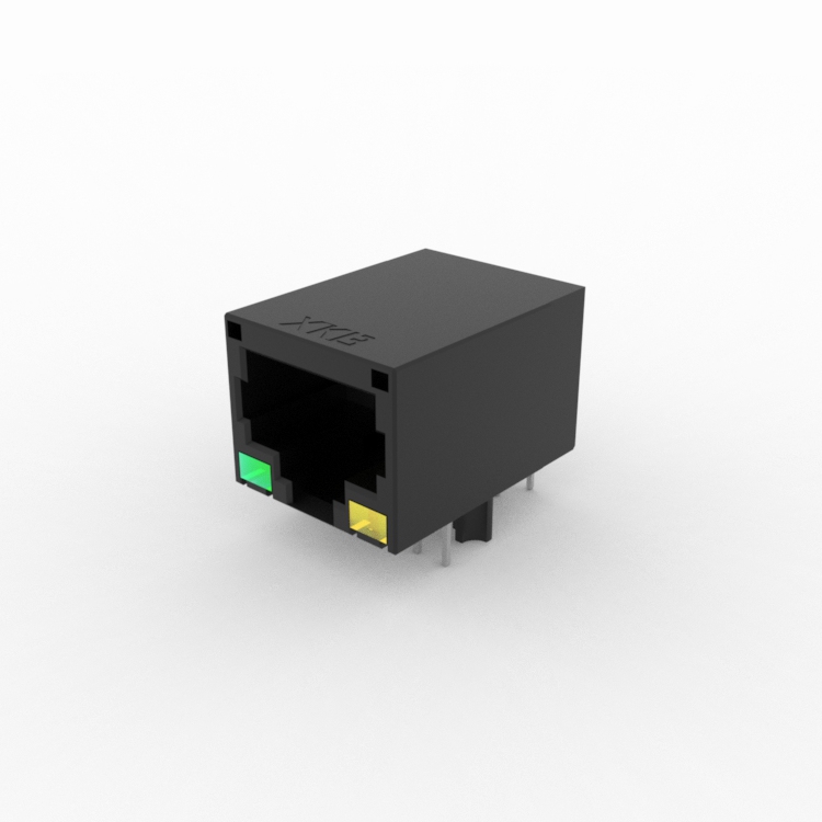 X01AB002JA2WD3 13.10mm RJ45 Connector additional image
