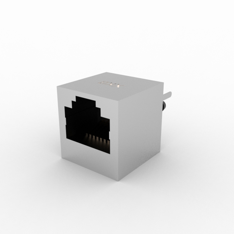 X05ADGWA3DY6027 RJ45 Connector 8Pin