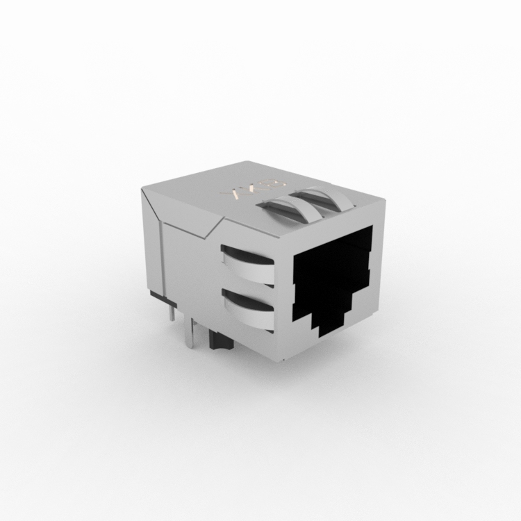 X01AQ070HWAD4 13.45mm RJ45 Connector