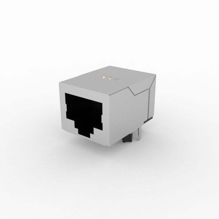 X01AB002GWAD5 21.3mm RJ45 Connector additional image