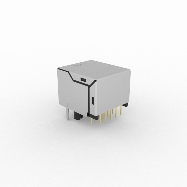 X13ABGWA1DB3057 13.30mm RJ45 Connector additional image
