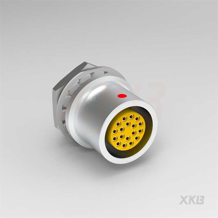 ZHG.2B.P18.CLN Circular Connector 18Pin