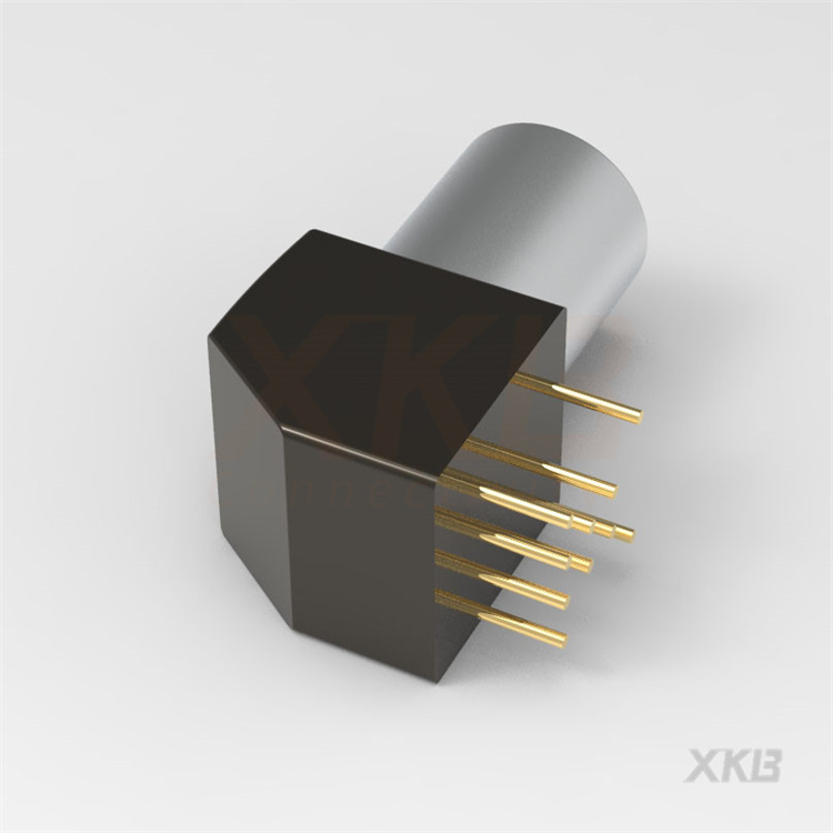 ZPG.1B.P06.HLN Circular Connector 6Pin