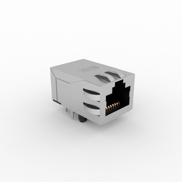 X03AQ106HWDD3 16.20mm RJ45 Connector