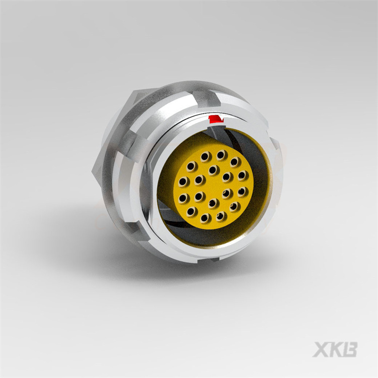 ZCG.2B.P18.CLL Circular Connector 18Pin