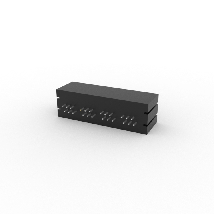 X06CHIWA1DY4057 16.00mm RJ45 Connector additional image