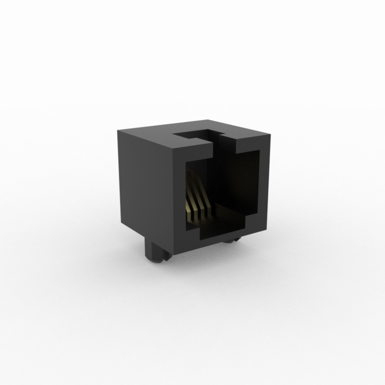 X10AHIWA1DY6006 11.50mm RJ45 Connector