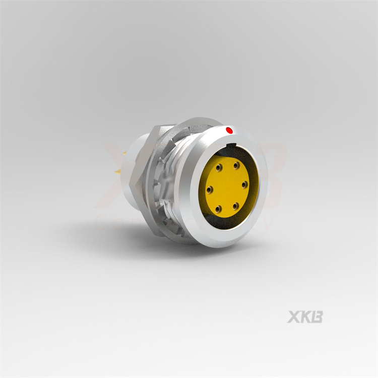 ZGG.2B.P05.CLL Circular Connector 5Pin