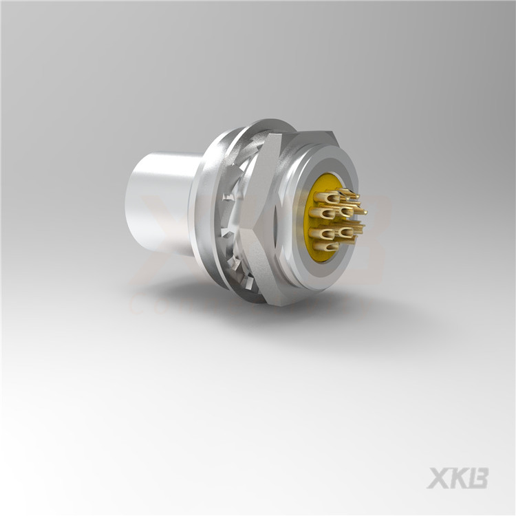 TAA.3S.P13.CPA Circular Connector 13Pin