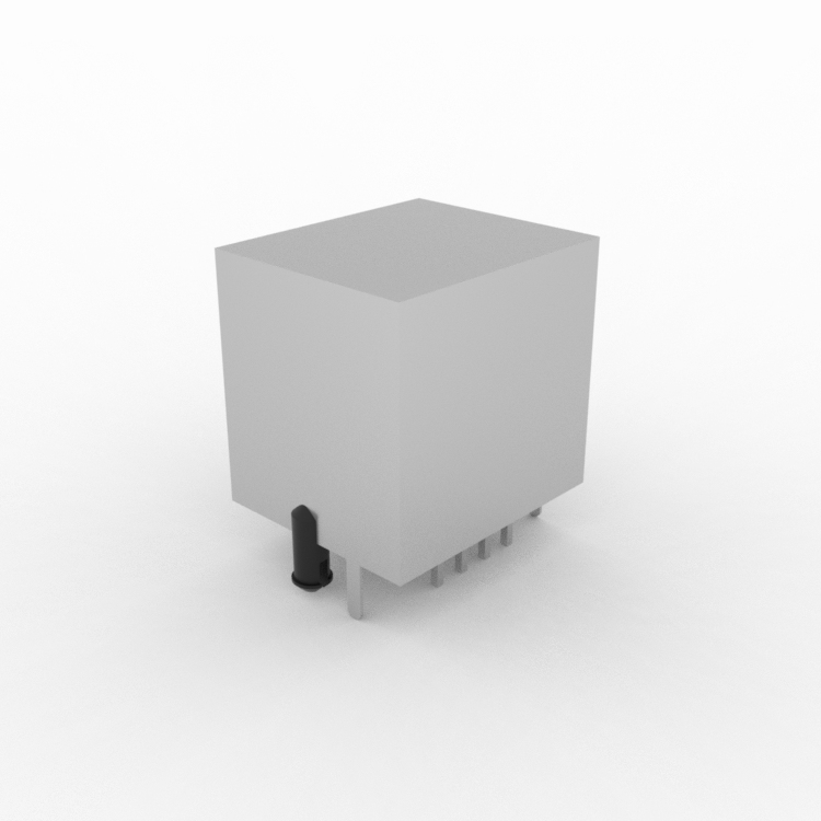 X09ADGWE1DY6030 14.95mm RJ45 Connector additional image