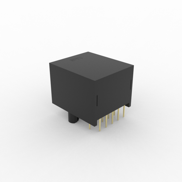 X13AAIWA6DY4057 12.60mm RJ45 Connector additional image