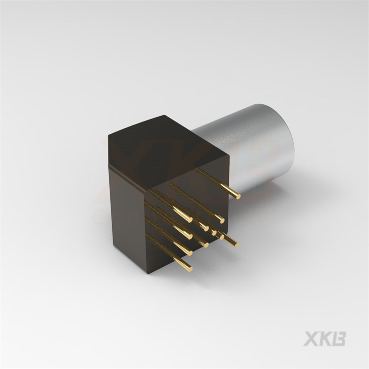 ZPG.1B.P07.HPN Circular Connector 7Pin