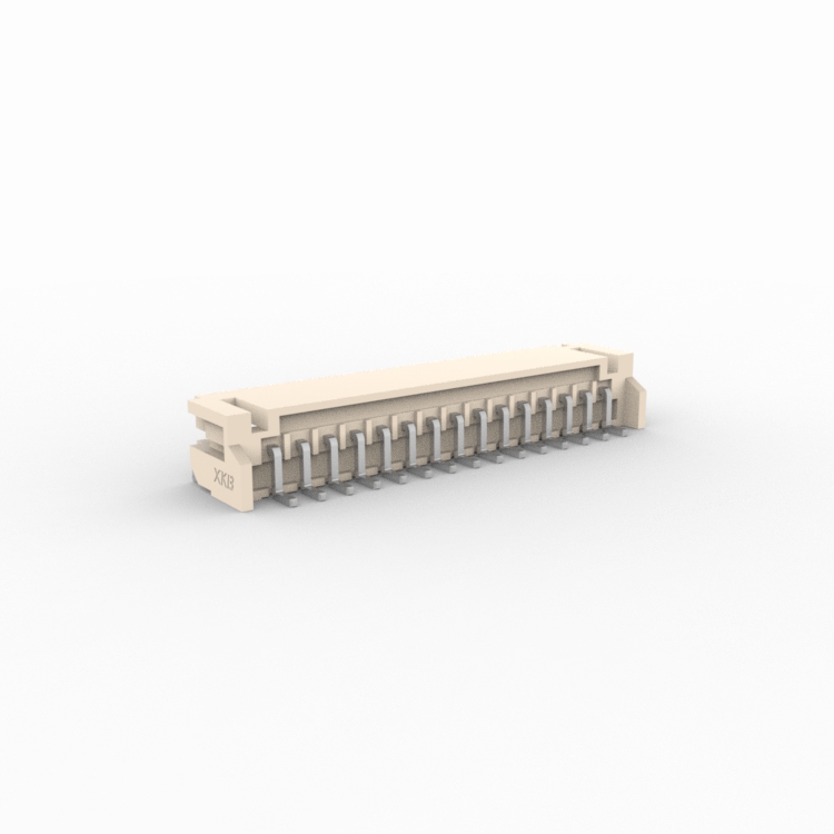 X2016WRS-15-9TSW 2.00mm Wire to Board Connector 15Pin additional image