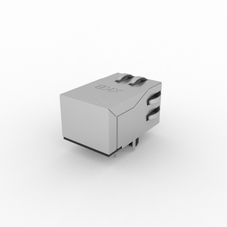 X03AQ106HWDD3 16.20mm RJ45 Connector additional image