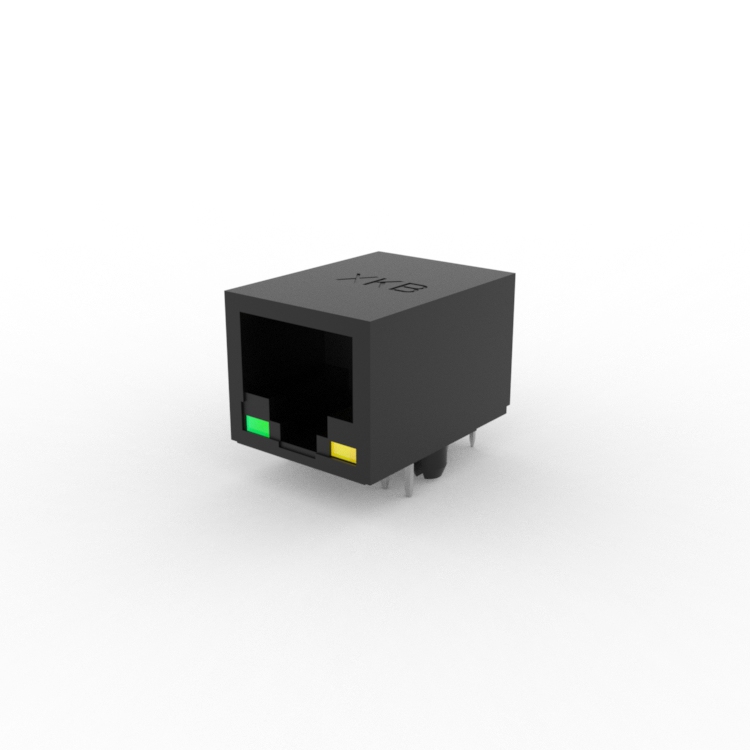 X01AB083JB2UD3B 13.20mm RJ45 Connector additional image