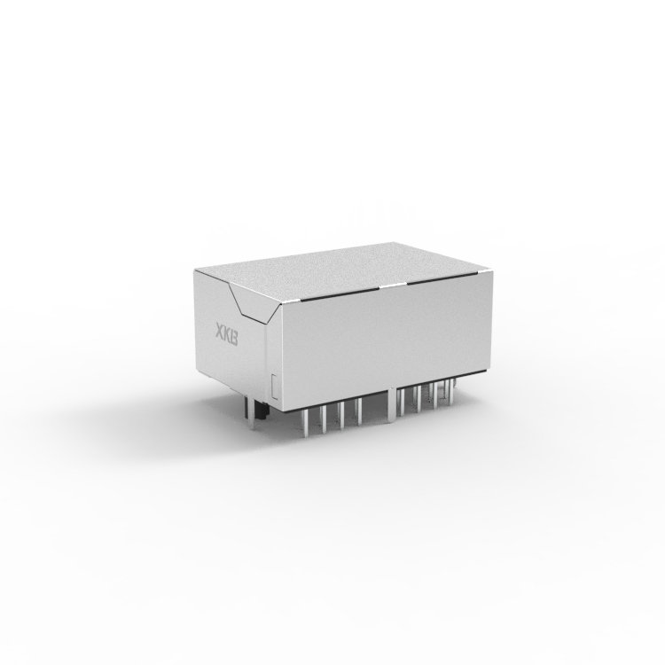 X01BB002GWAD3 13.55mm RJ45 Connector