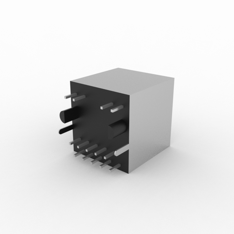 X05AQ285AB2OD1A2 16.85mm RJ45 Connector additional image