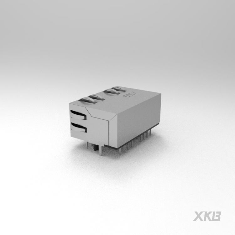 X01BB002DB2AD3 13.55mm RJ45 Connector additional image