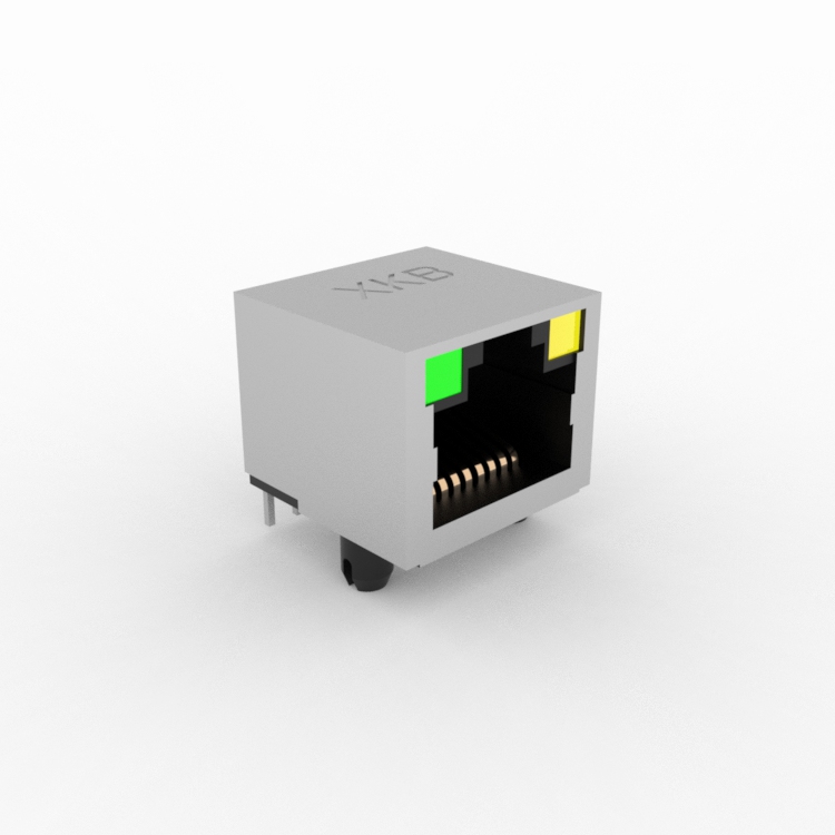 X12ADJB1A1DY3 RJ45 Connector 8Pin