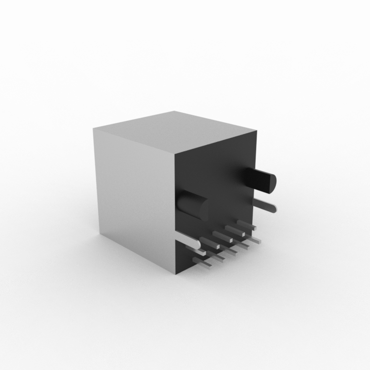 X05AQ285GWOD3A2 16.85mm RJ45 Connector